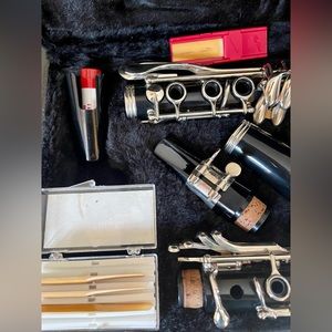 Blessing. BCL 1287- Clarinet